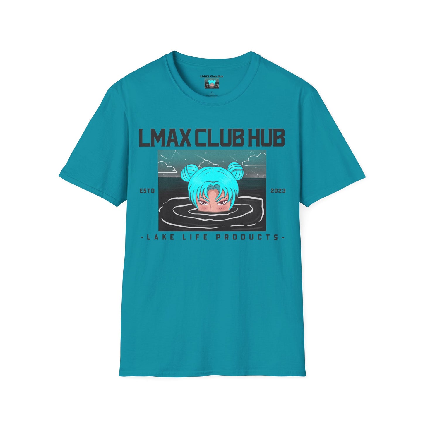 LMAX Club Hub Unisex T Shirt