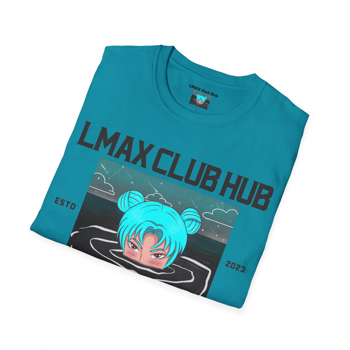 LMAX Club Hub Unisex T Shirt