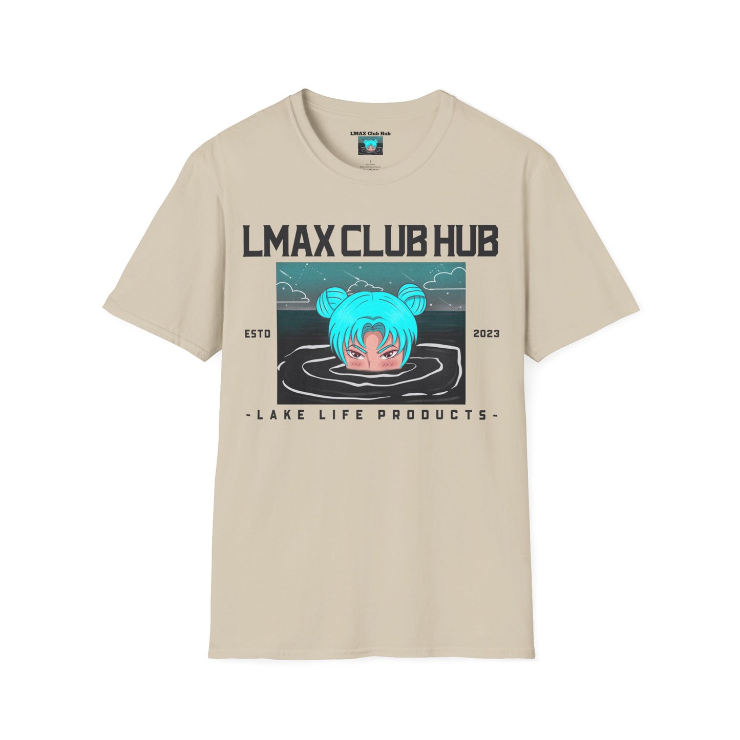 LMAX Club Hub Unisex T Shirt