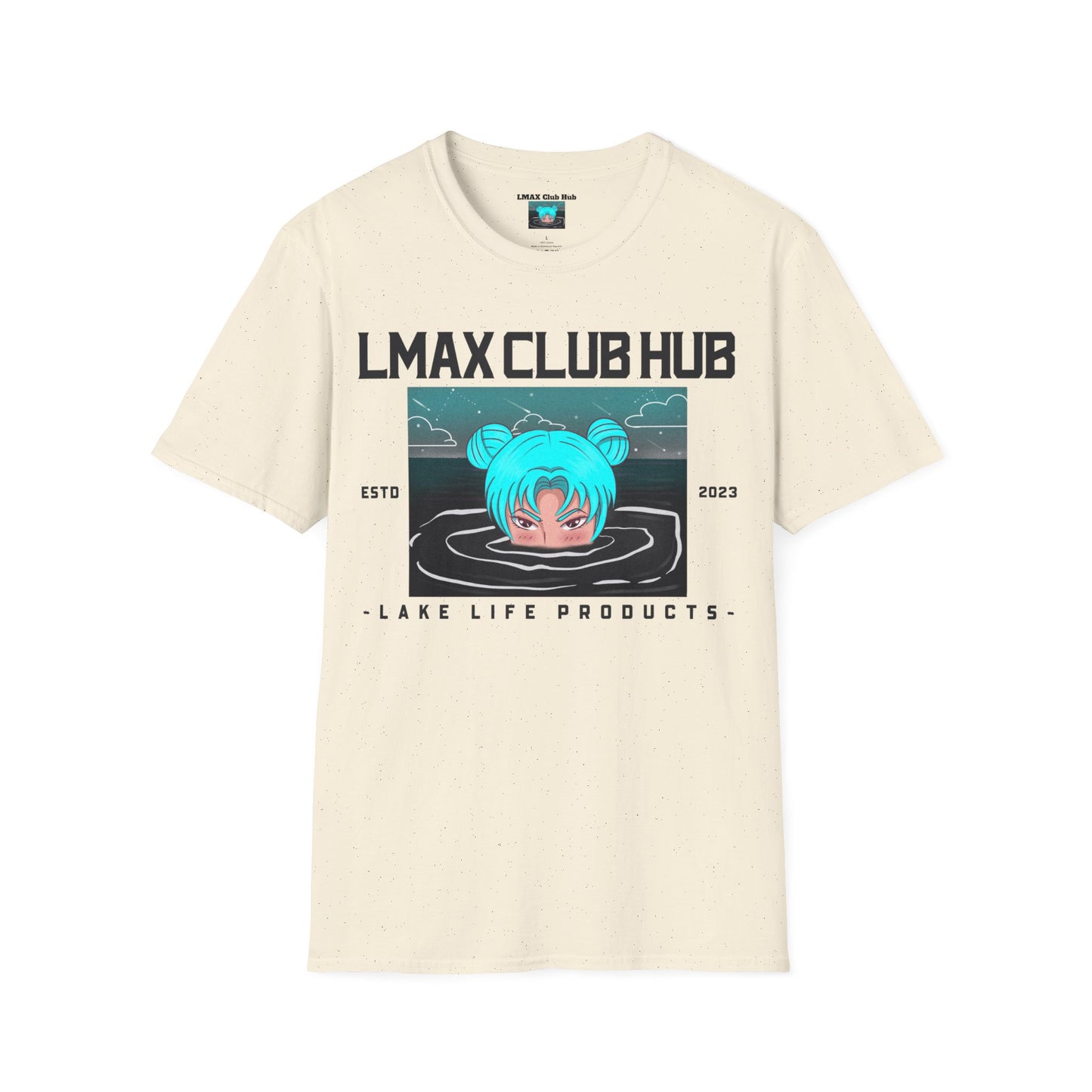 LMAX Club Hub Unisex T Shirt