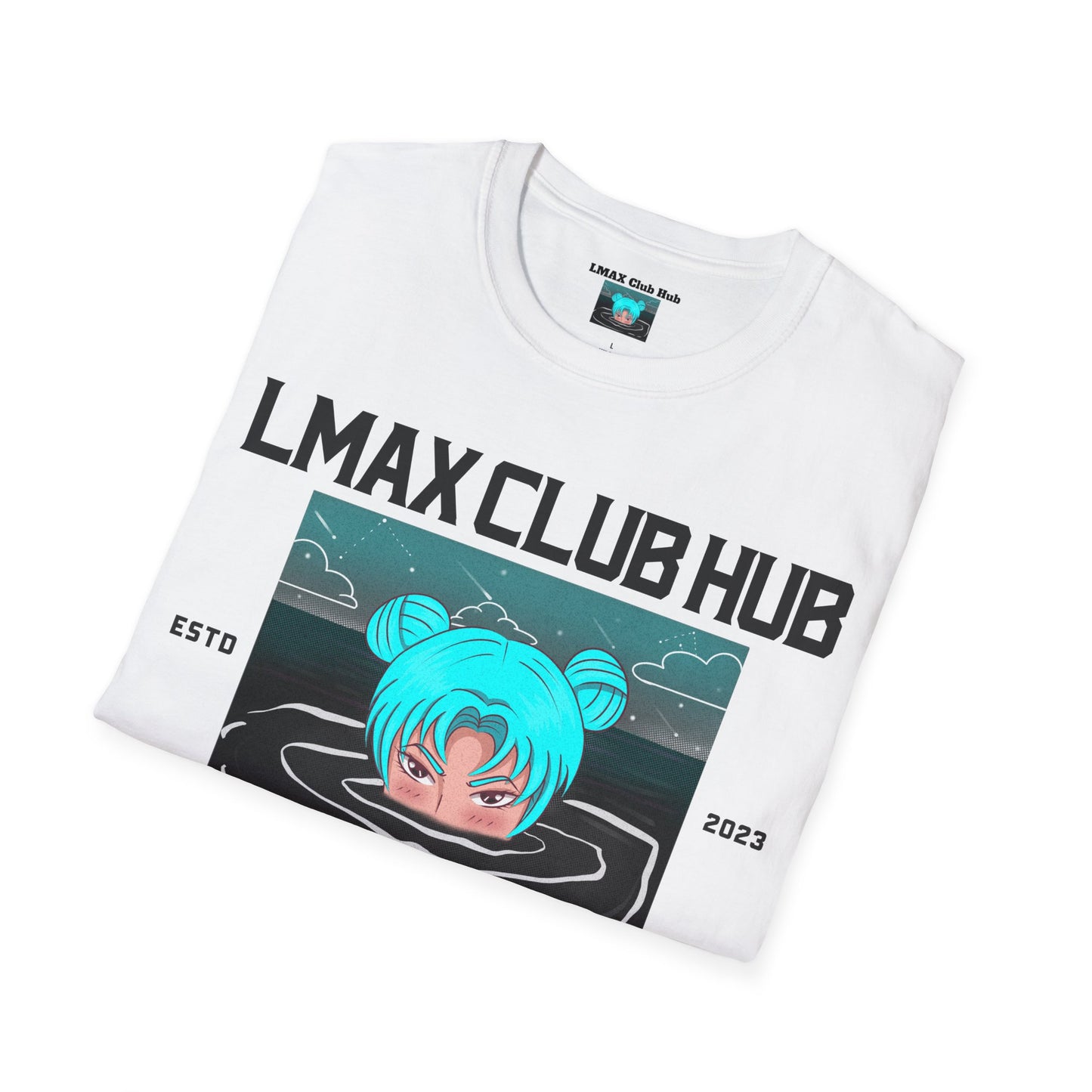 LMAX Club Hub Unisex T Shirt