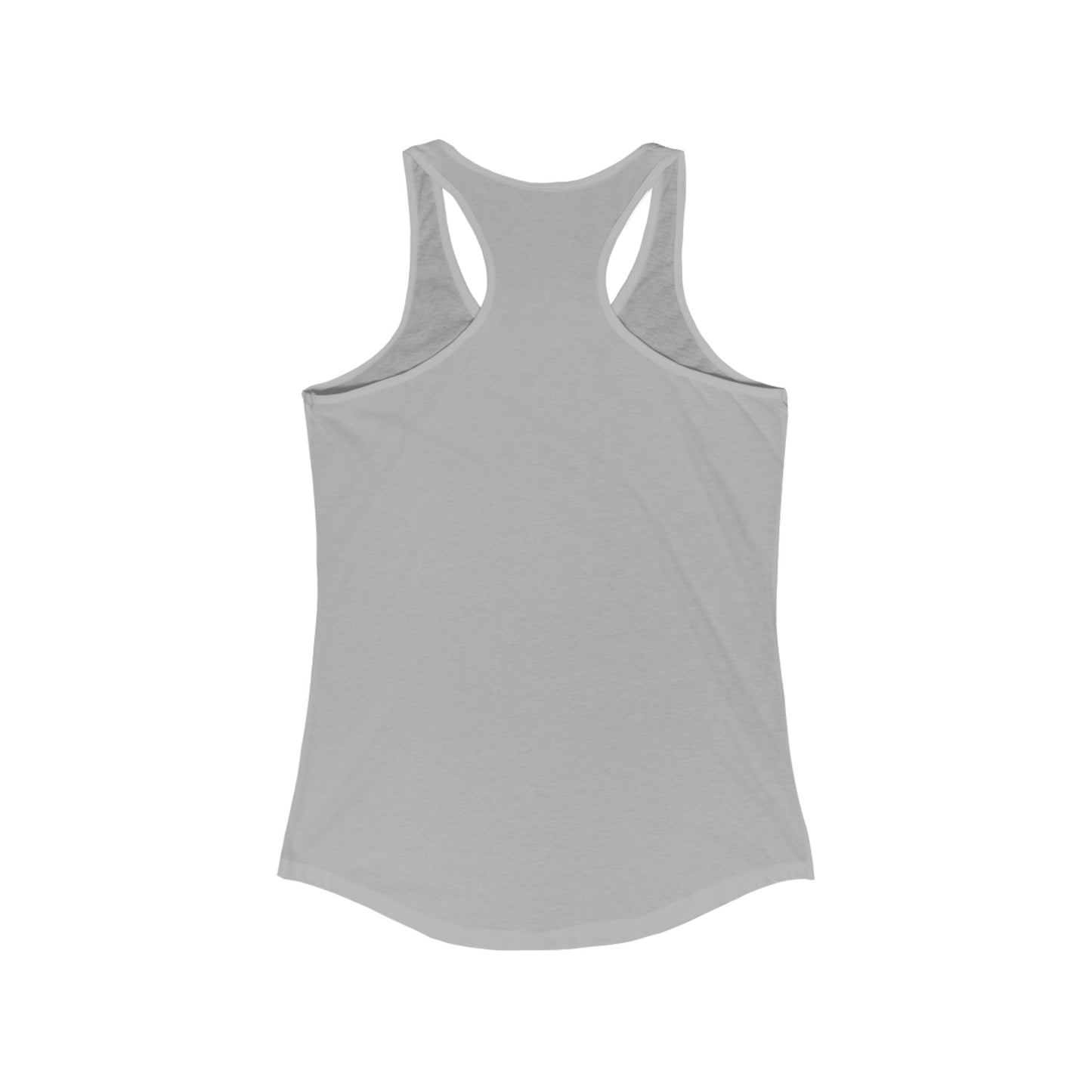 Lake Maxinkuckee Culver Indiana, Women's Ideal Racerback Tank