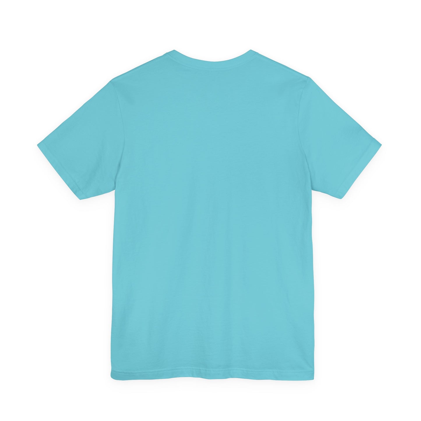 back of shirt