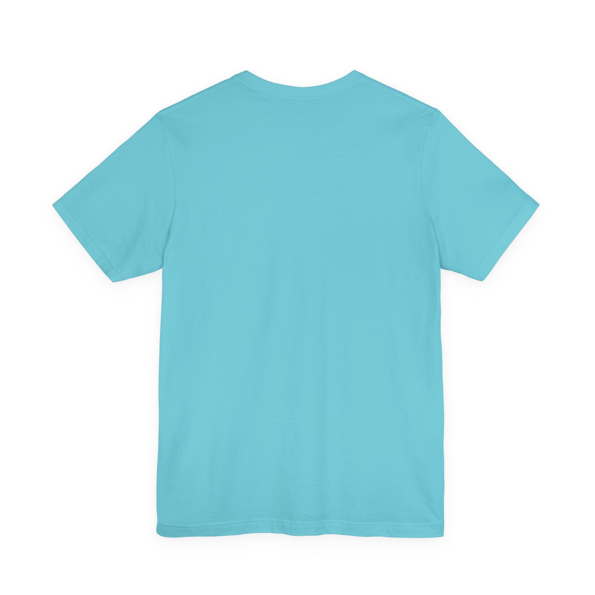 back of shirt