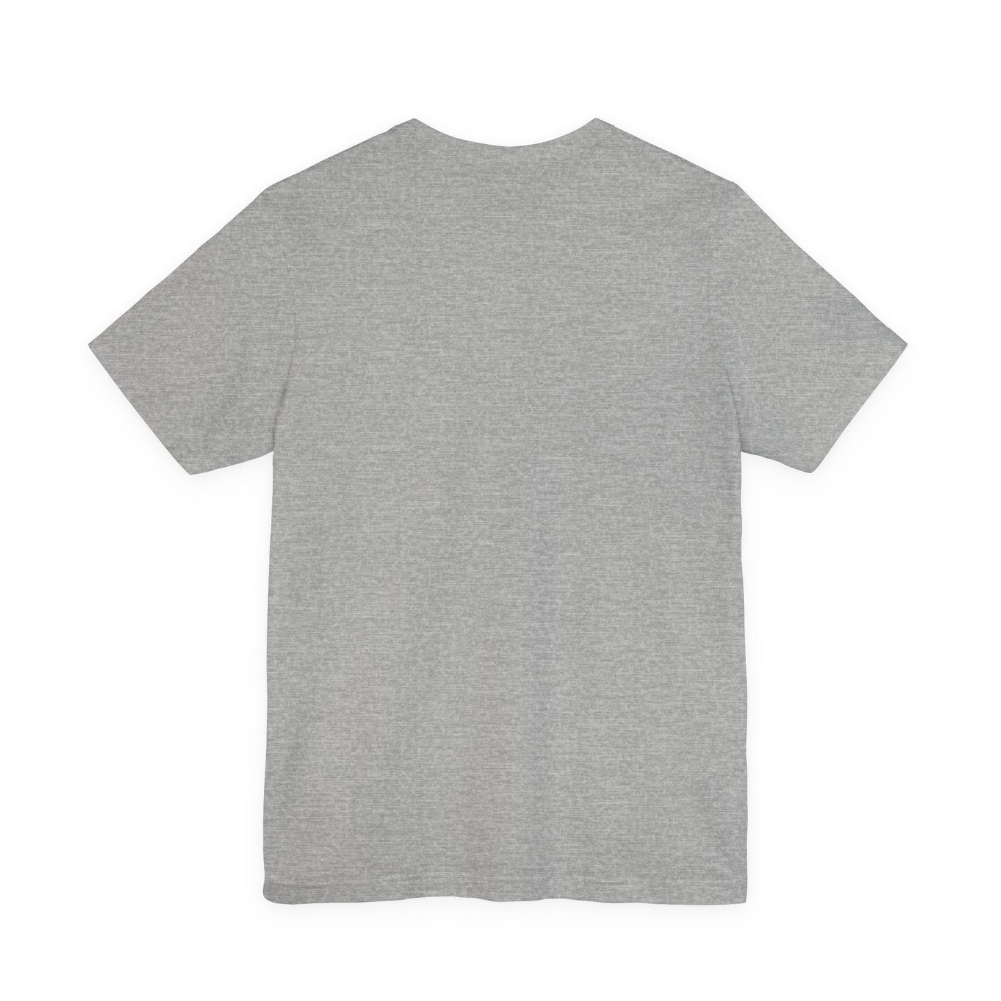 back of shirt