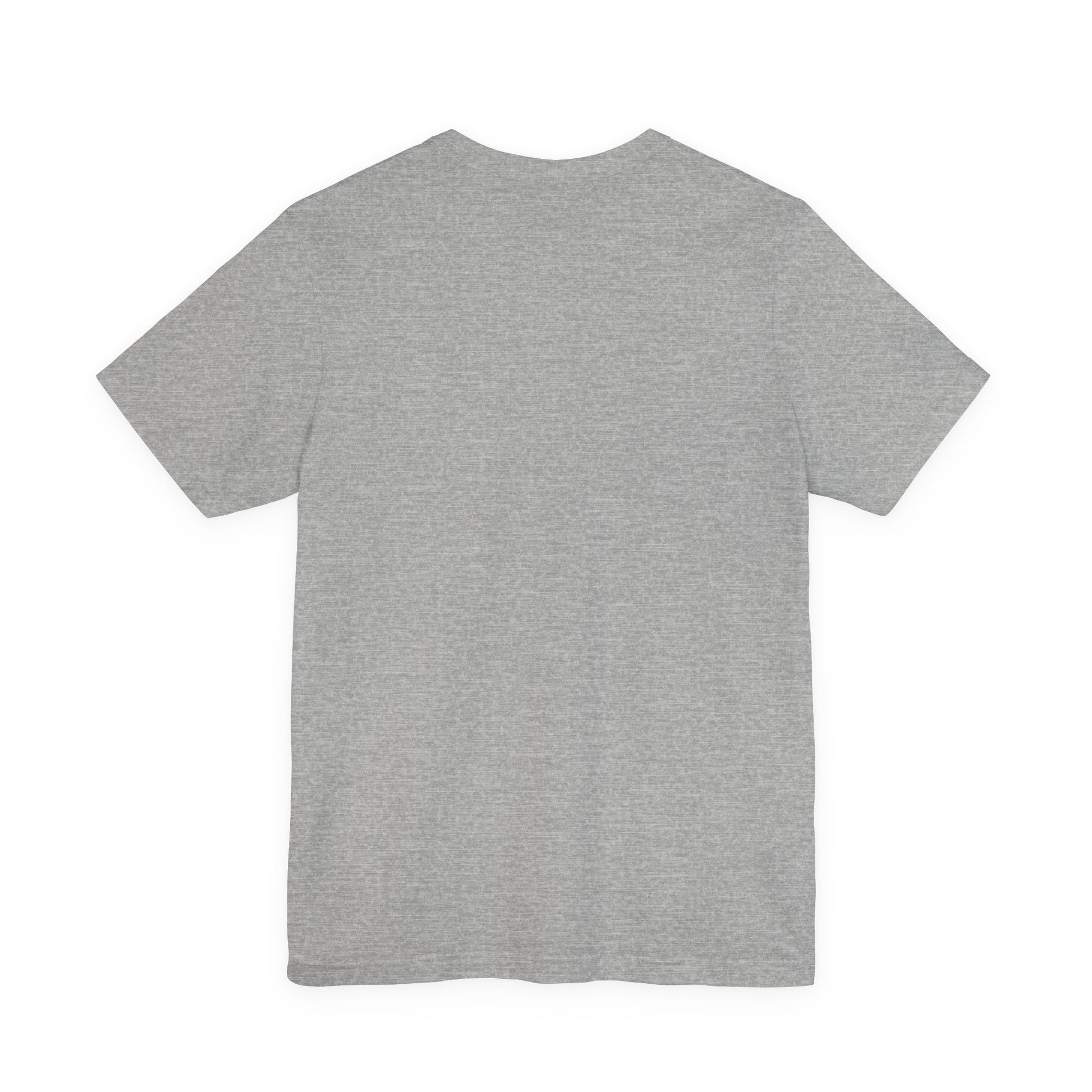 back of shirt