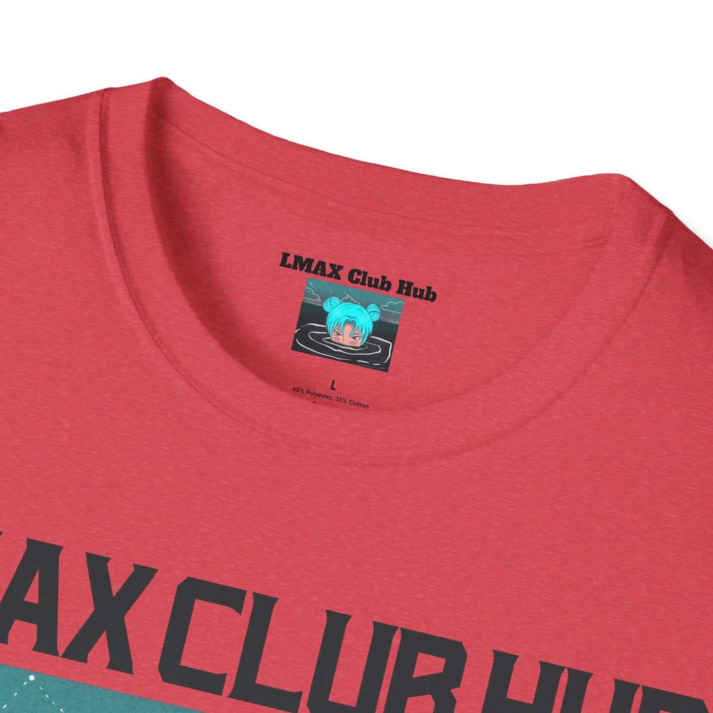 LMAX Club Hub Unisex T Shirt