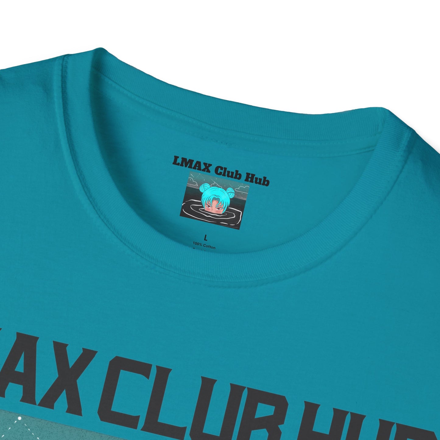 LMAX Club Hub Unisex T Shirt