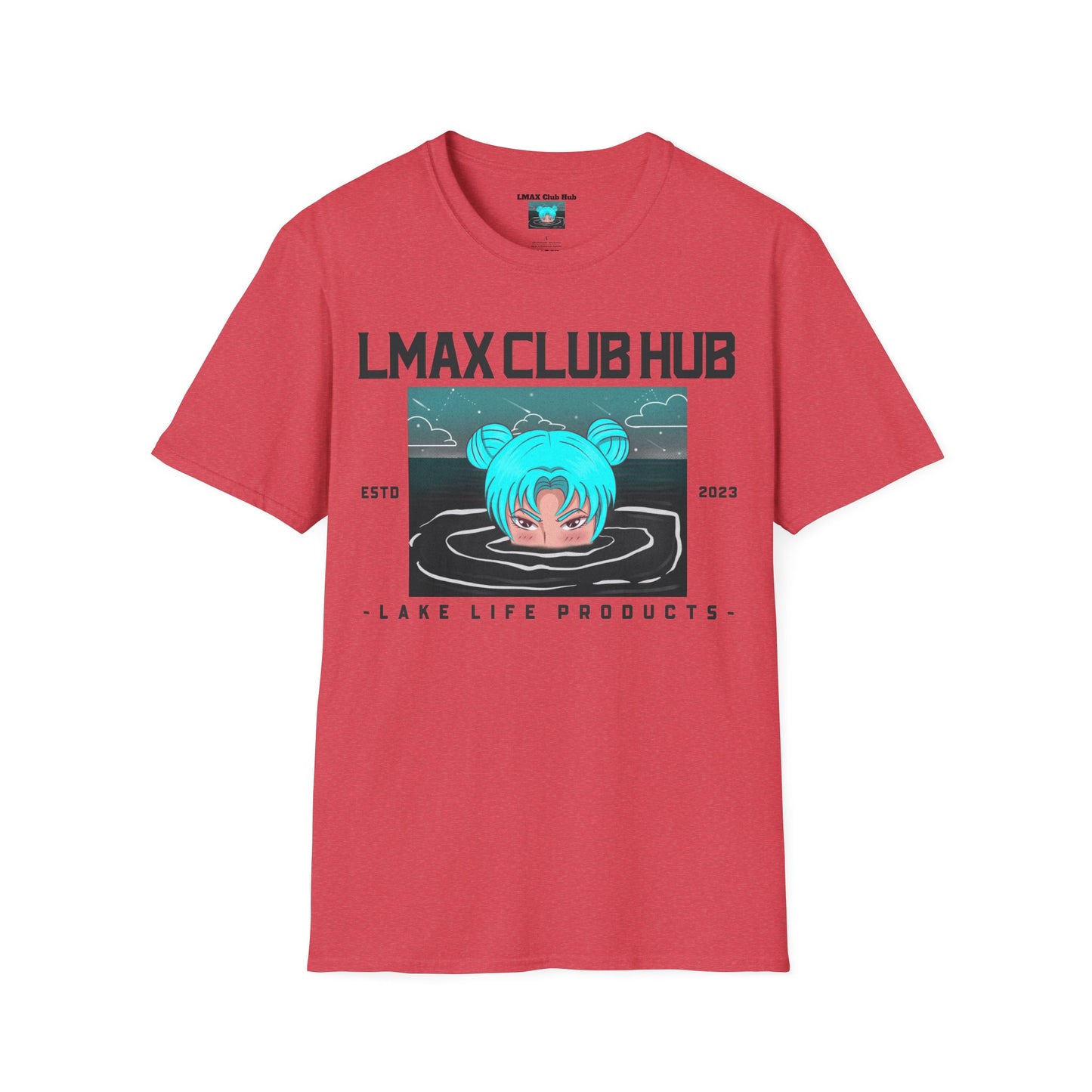 LMAX Club Hub Unisex T Shirt