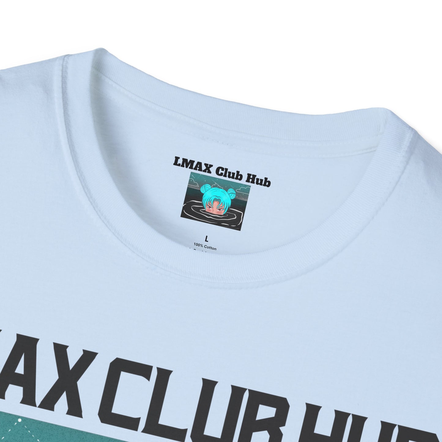 LMAX Club Hub Unisex T Shirt