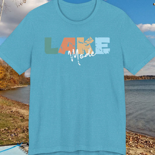 lake mode tee