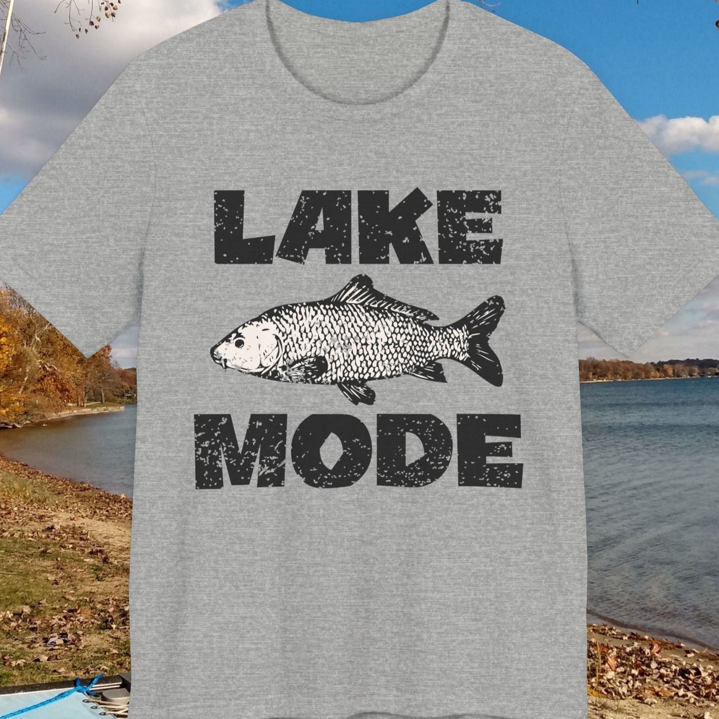 Lake Mode shirt
