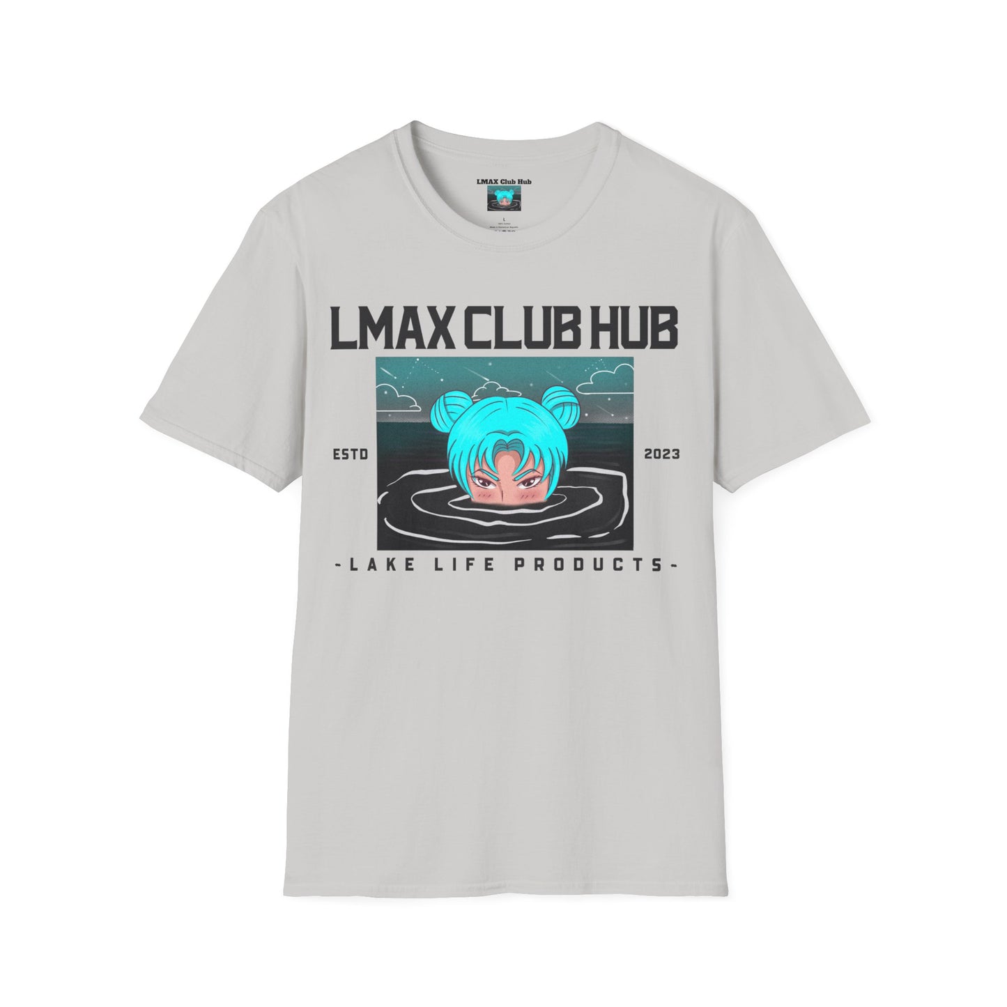 LMAX Club Hub Unisex T Shirt