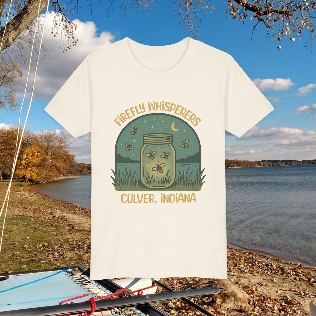 Firefly Magic Youth Tee, Cute Kids Shirt, Summer Vibes, Outdoor 