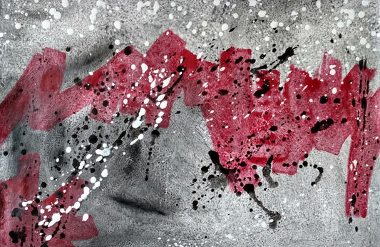 Red Brush
