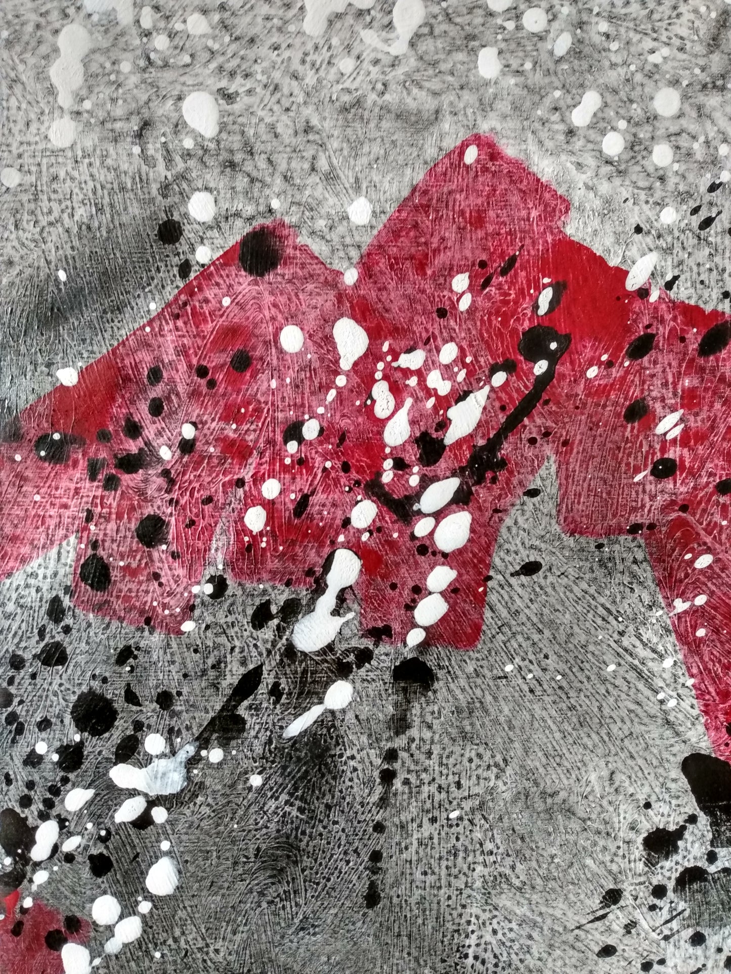 Red Brush
